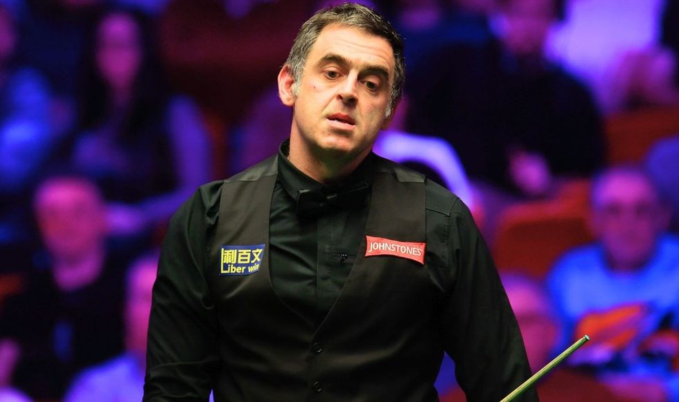 Ronnie O'Sullivan