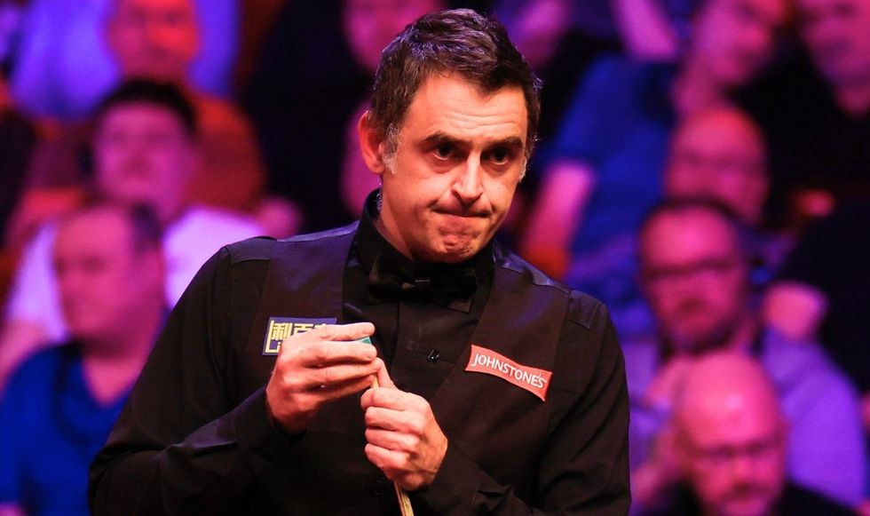 Ronnie O'Sullivan