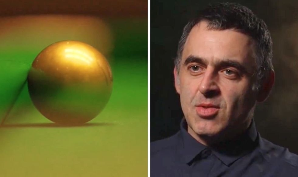 Ronnie O'Sullivan