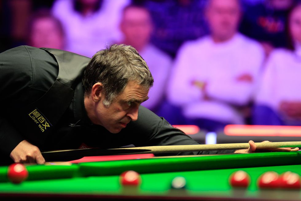 Ronnie O'Sullivan