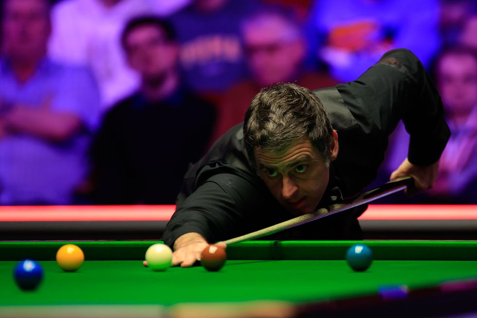 Ronnie O'Sullivan