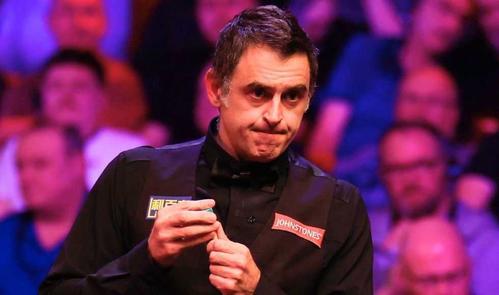 Ronnie O'Sullivan