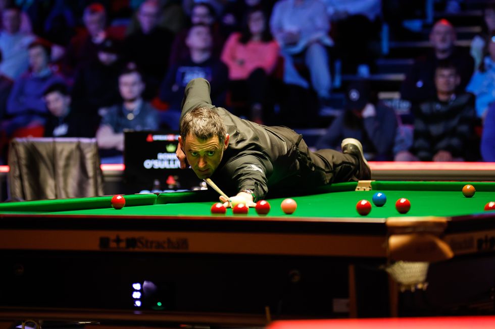 Ronnie O'Sullivan