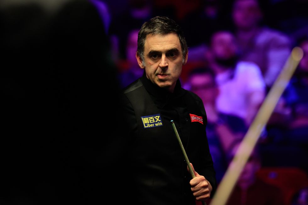 Ronnie O'Sullivan