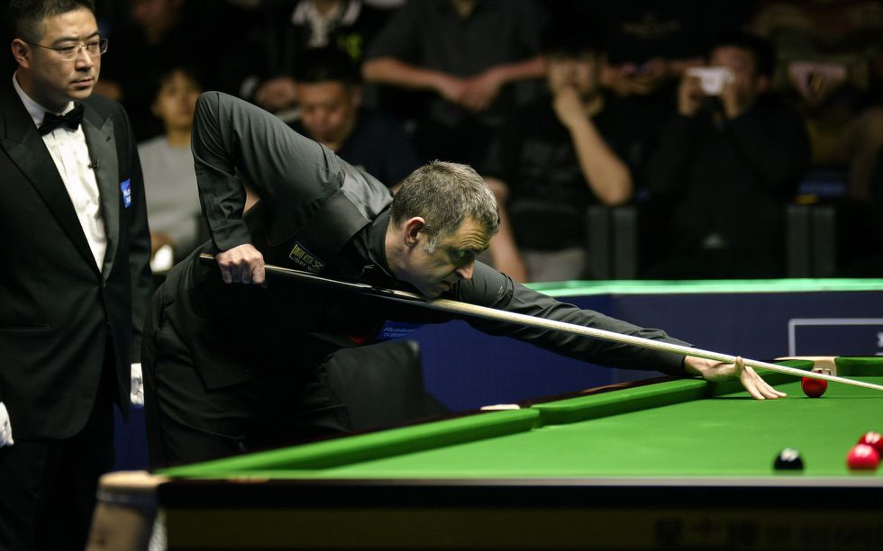 Ronnie O'Sullivan