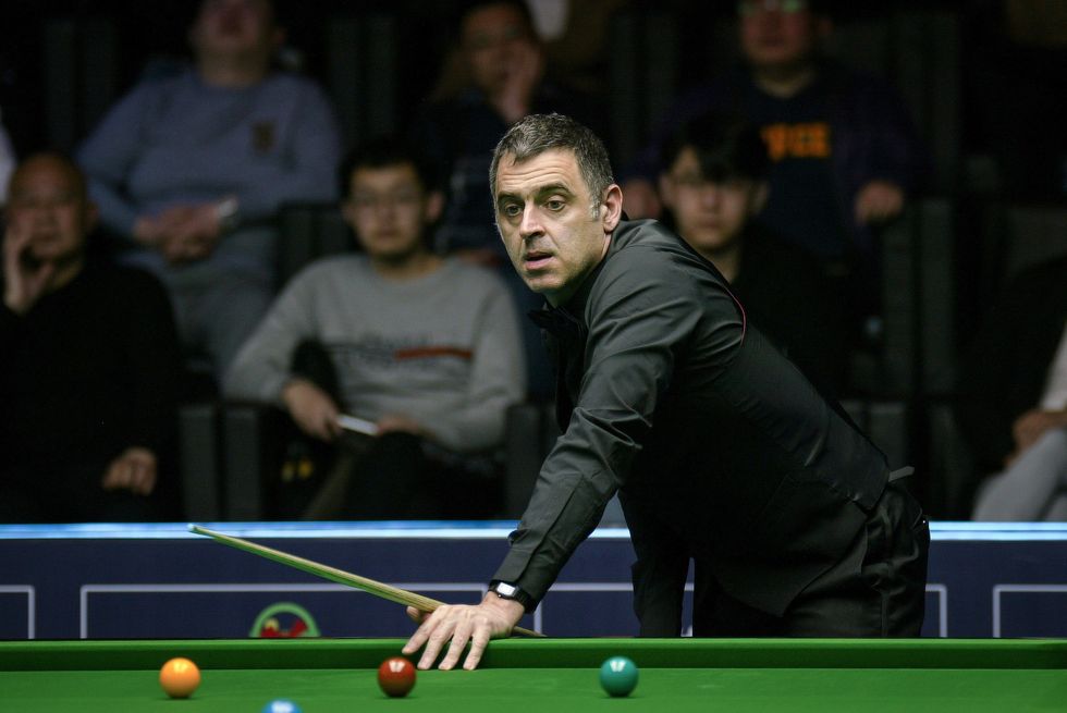 Ronnie O'Sullivan