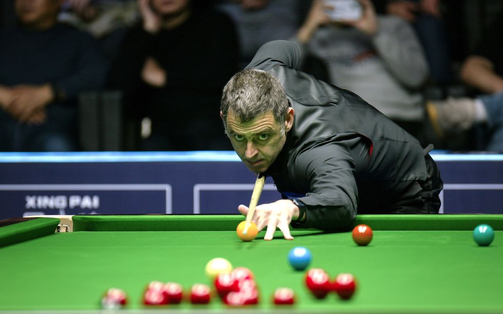 Ronnie O'Sullivan