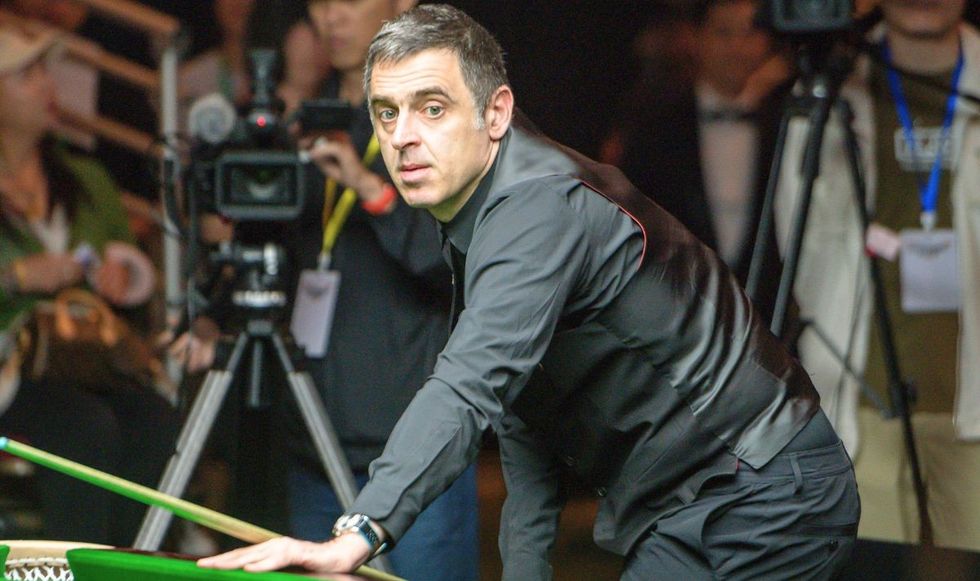 Ronnie O'Sullivan