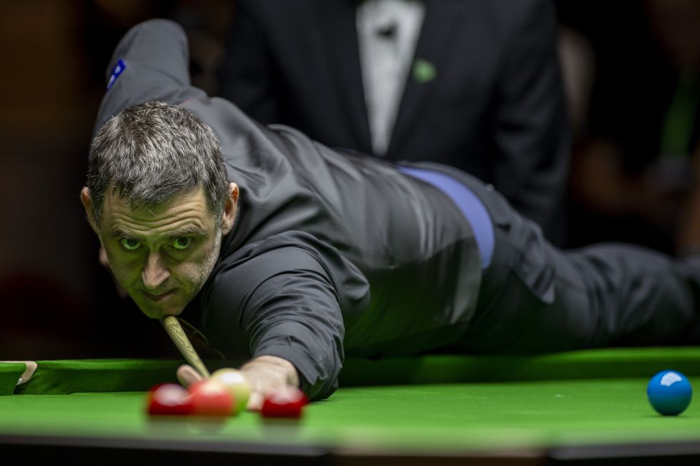 Ronnie O'Sullivan