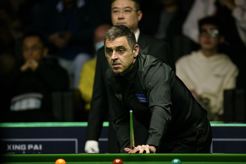 Ronnie O'Sullivan