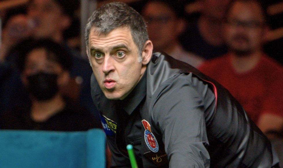 Ronnie O'Sullivan