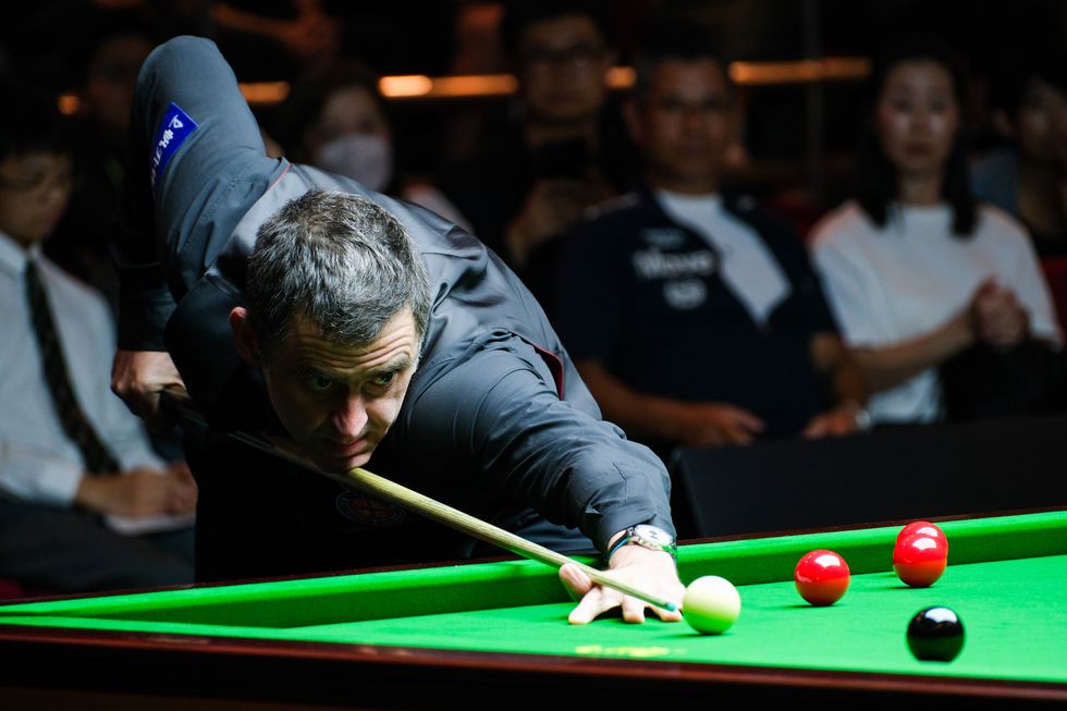 Ronnie O'Sullivan