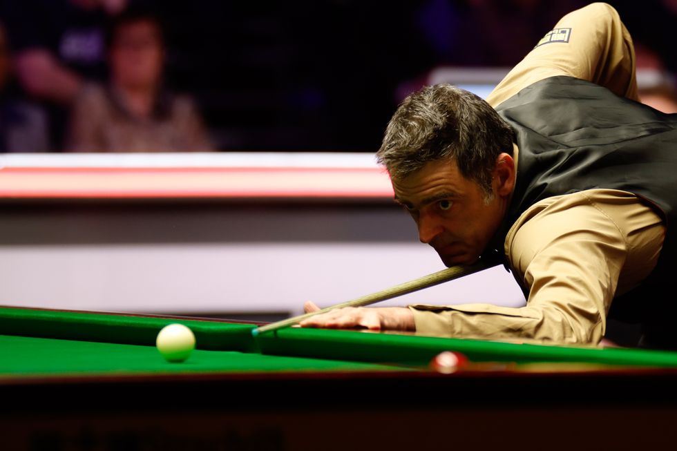 Ronnie O'Sullivan