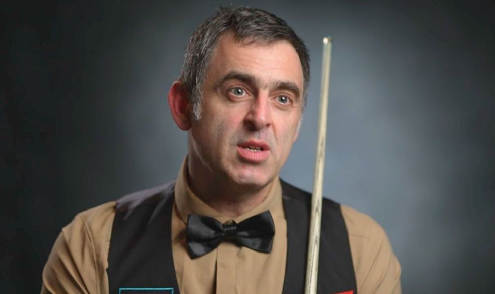 Ronnie O'Sullivan