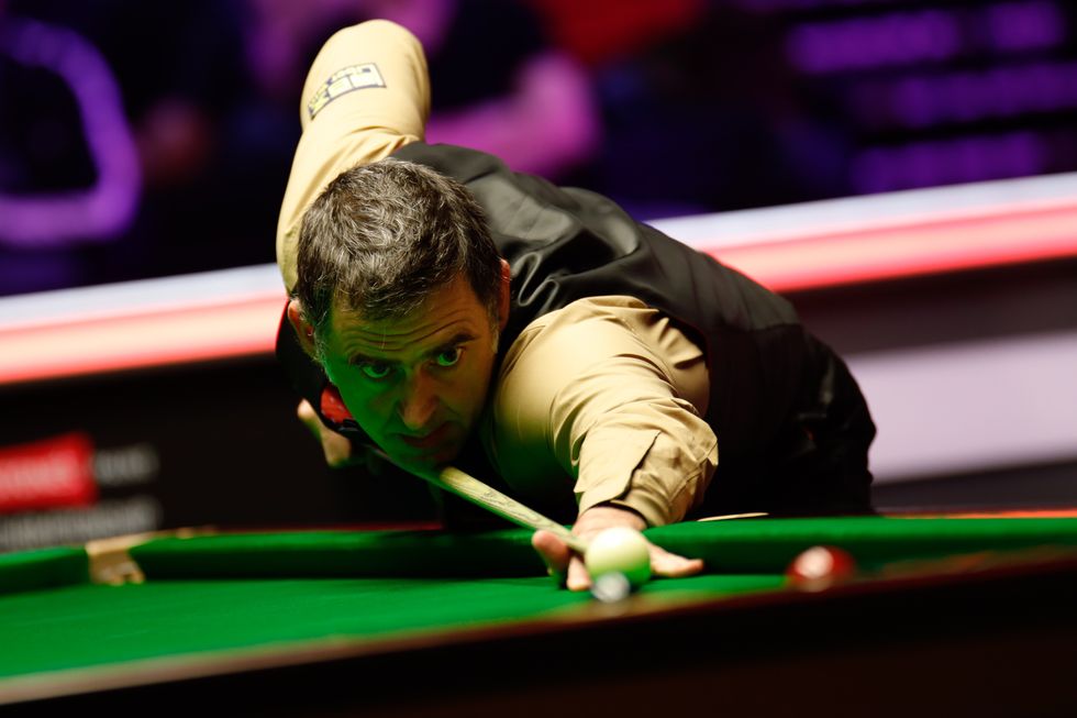 Ronnie O'Sullivan