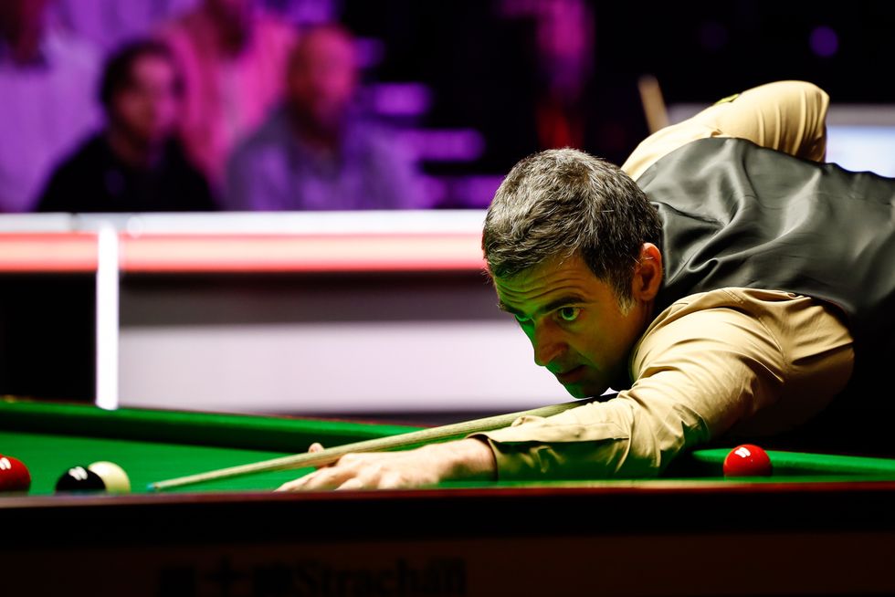 Ronnie O'Sullivan