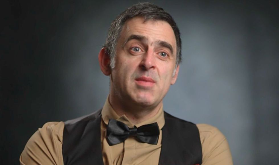 Ronnie O'Sullivan