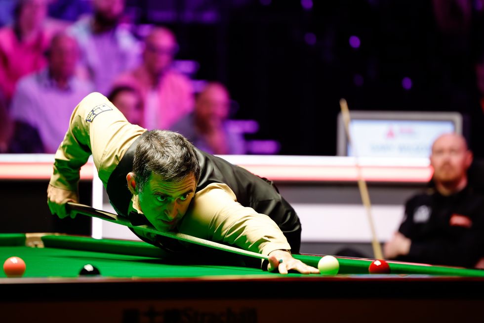 Ronnie O'Sullivan