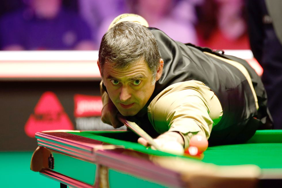 Ronnie O'Sullivan