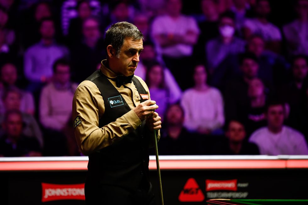 Ronnie O'Sullivan