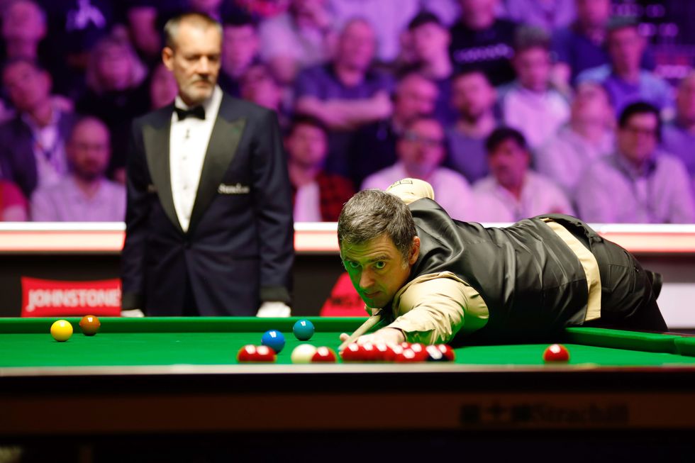 Ronnie O'Sullivan