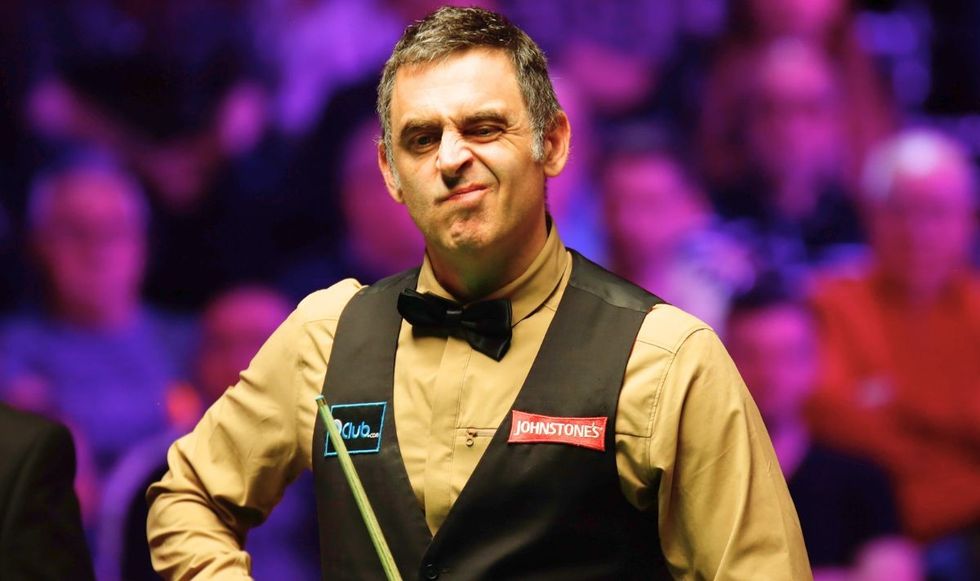 Ronnie O'Sullivan