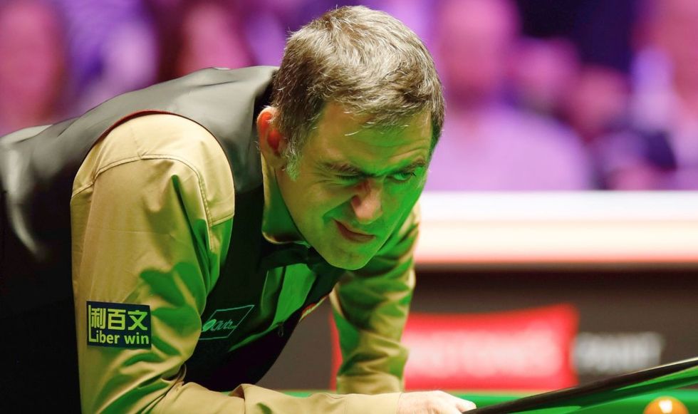 Ronnie O'Sullivan