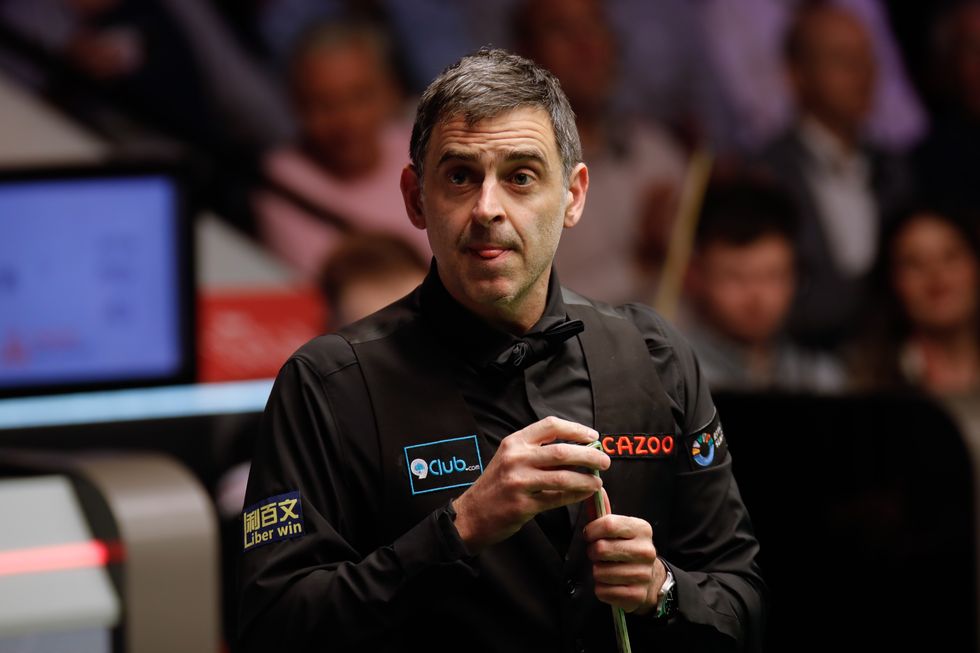 Ronnie O'Sullivan