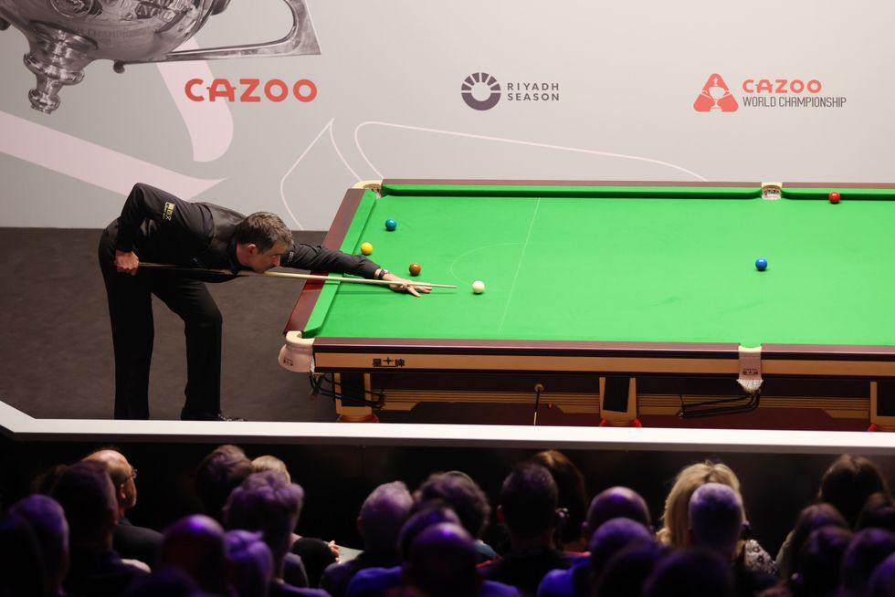 Ronnie O'Sullivan