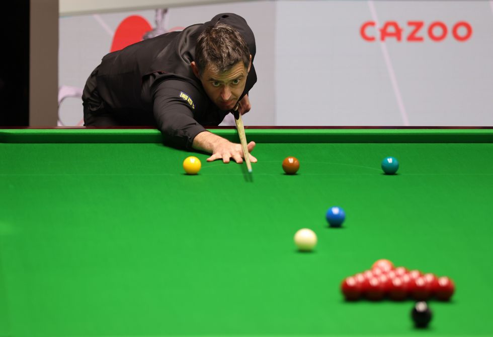 Ronnie O'Sullivan