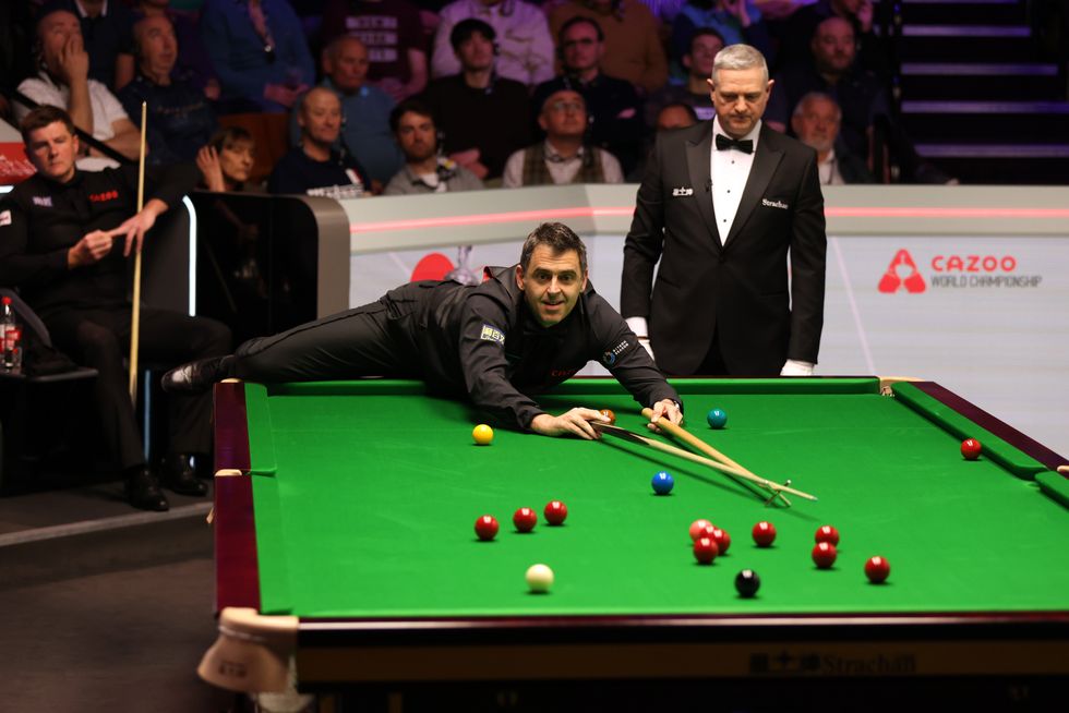 Ronnie O'Sullivan