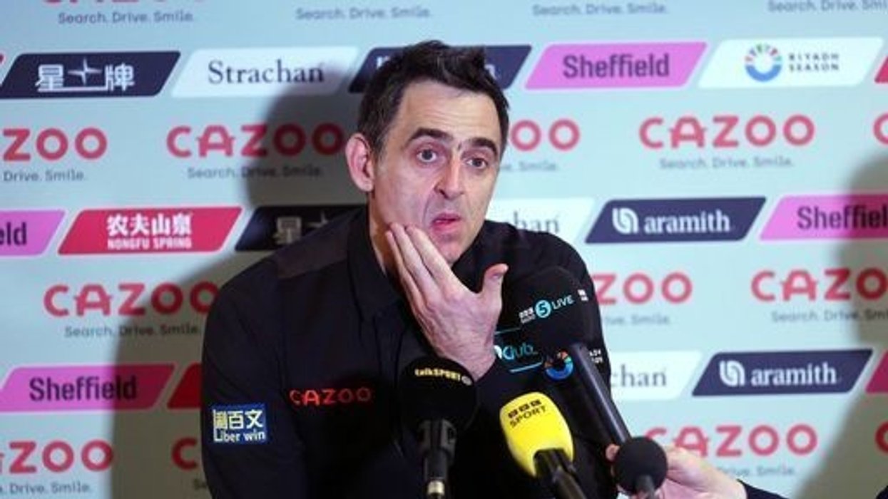Ronnie O'Sullivan