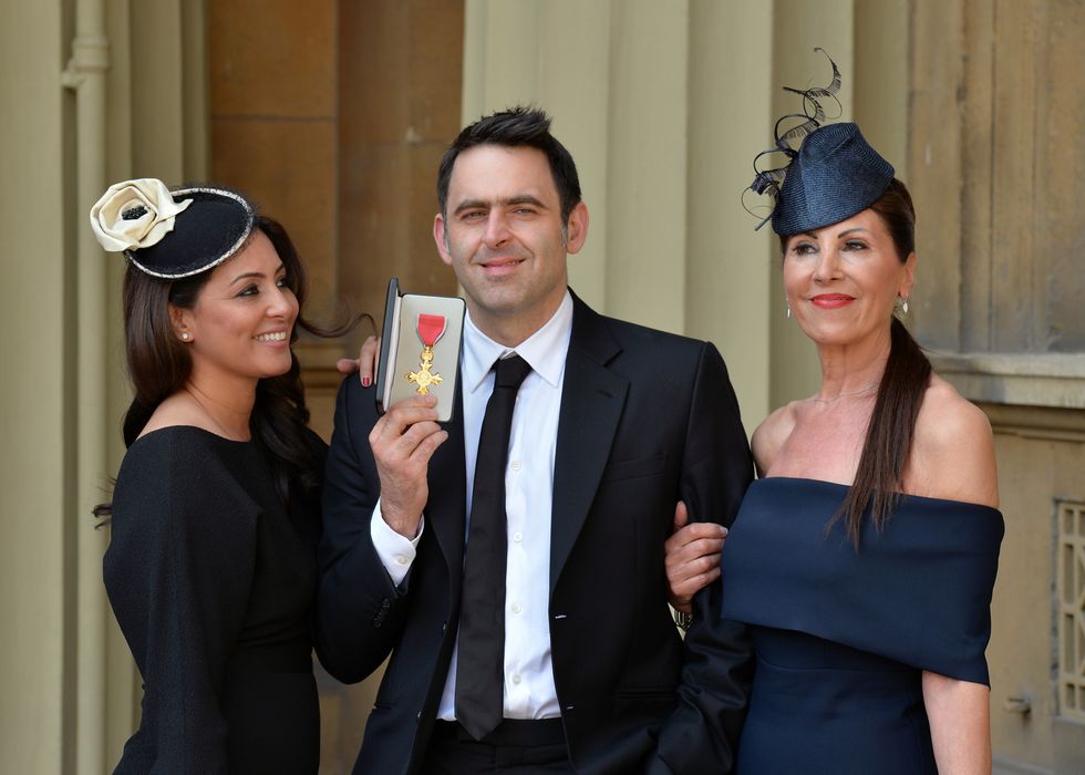 Ronnie O'Sullivan