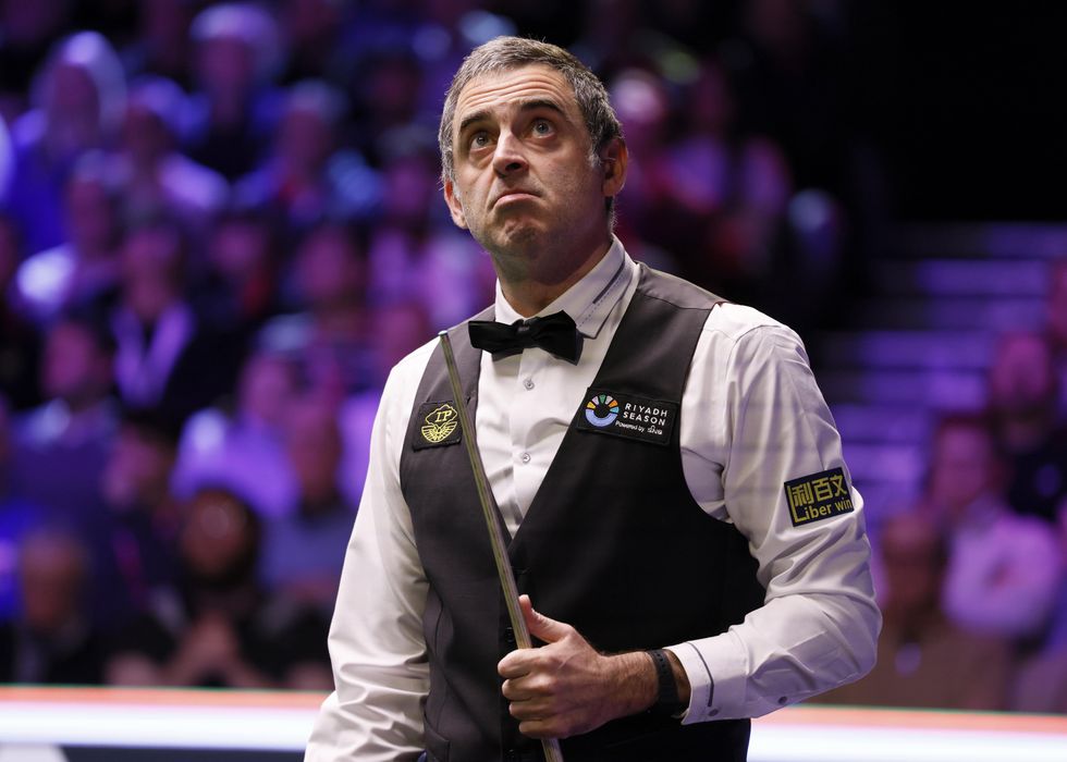 Ronnie O'Sullivan