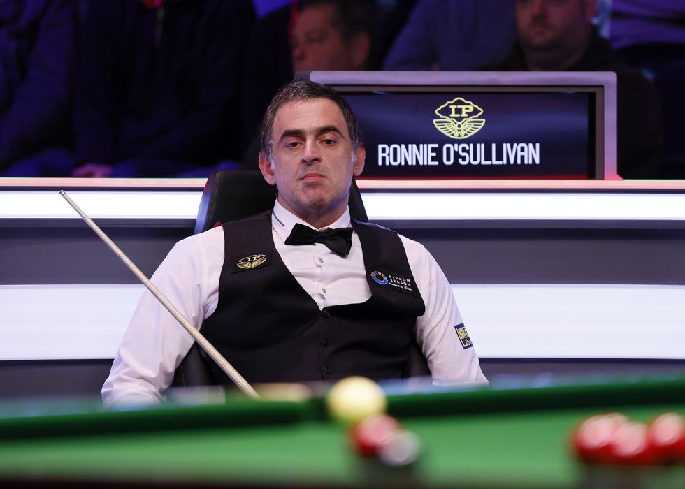 Ronnie O'Sullivan