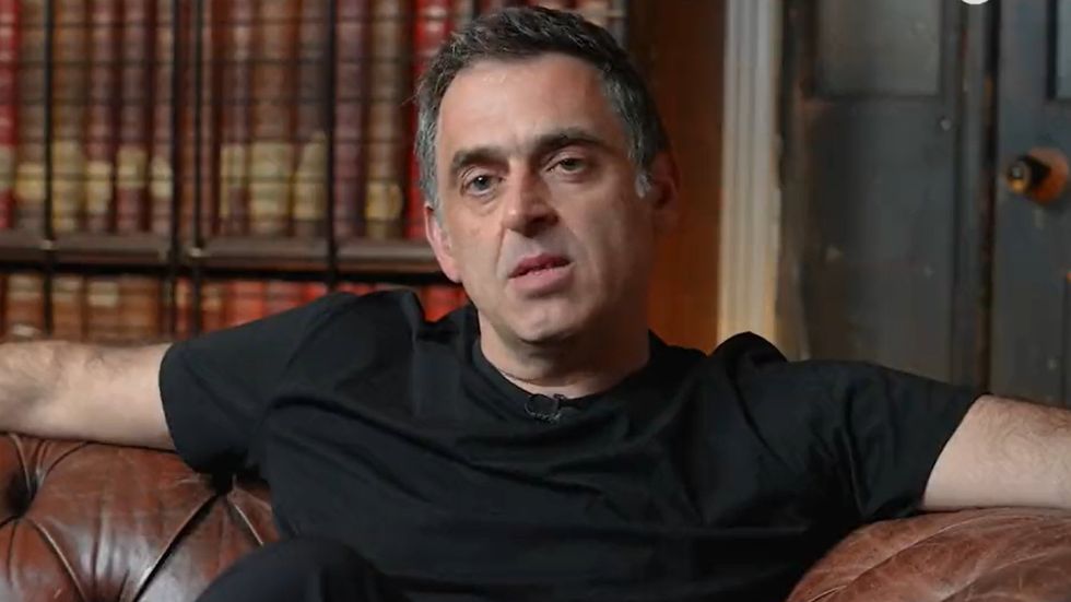 Ronnie O'Sullivan