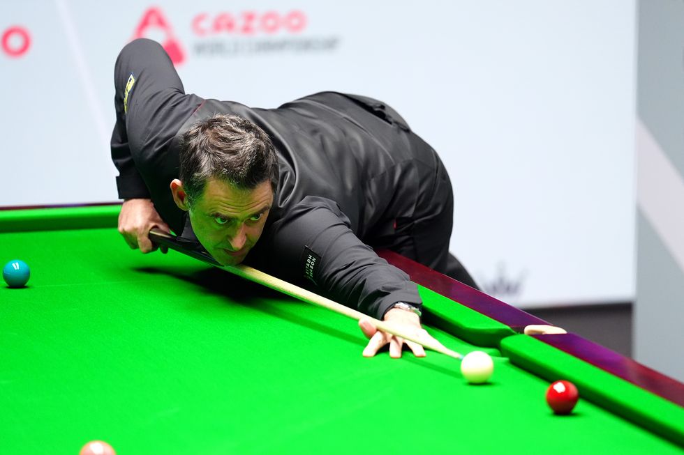 Ronnie O'Sullivan