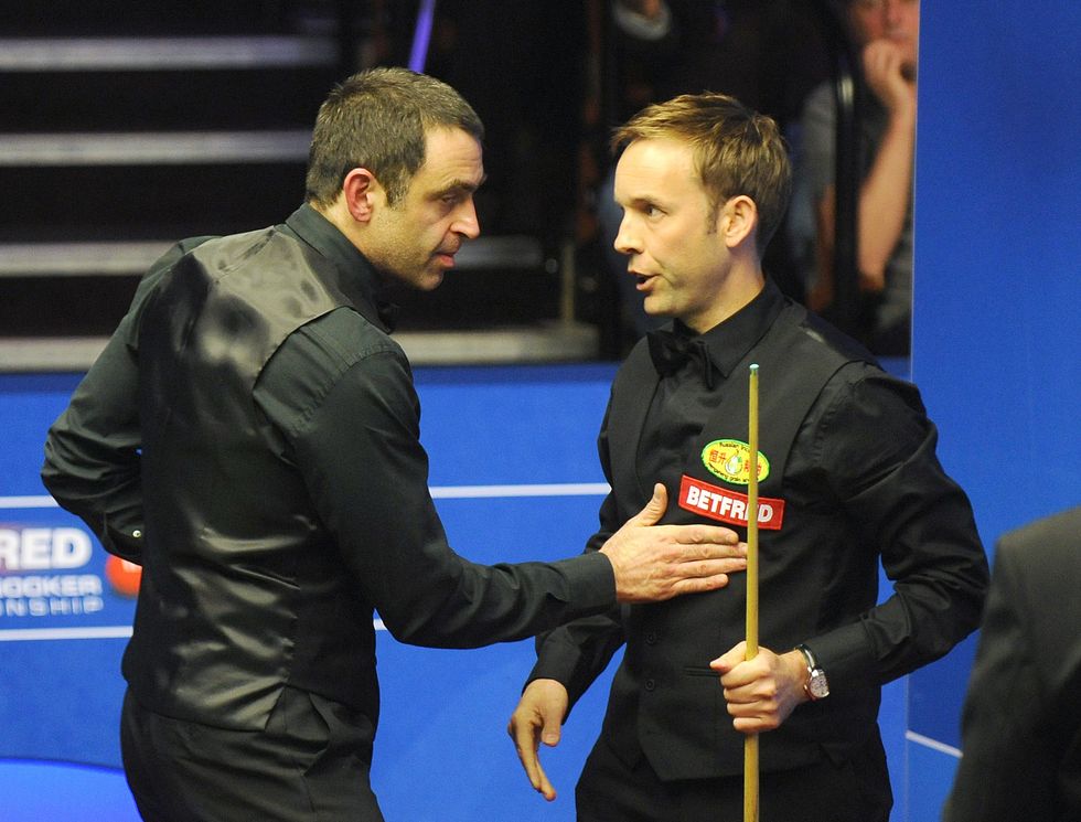 Ronnie O'Sullivan