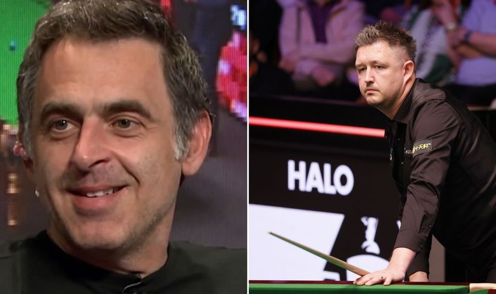 Ronnie O'Sullivan