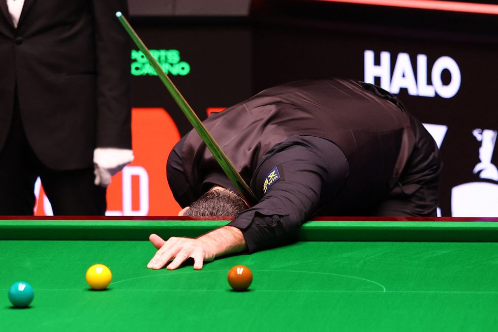 Ronnie O'Sullivan