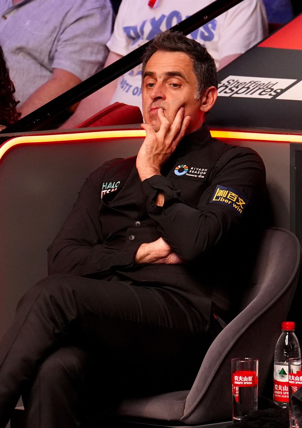 Ronnie O'Sullivan