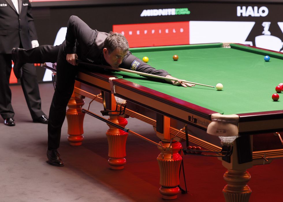 Ronnie O'Sullivan