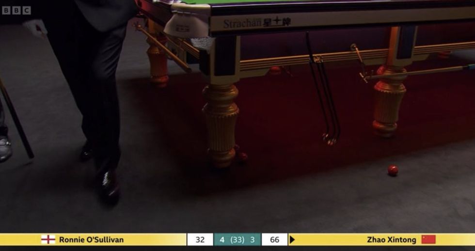 Ronnie O'Sullivan