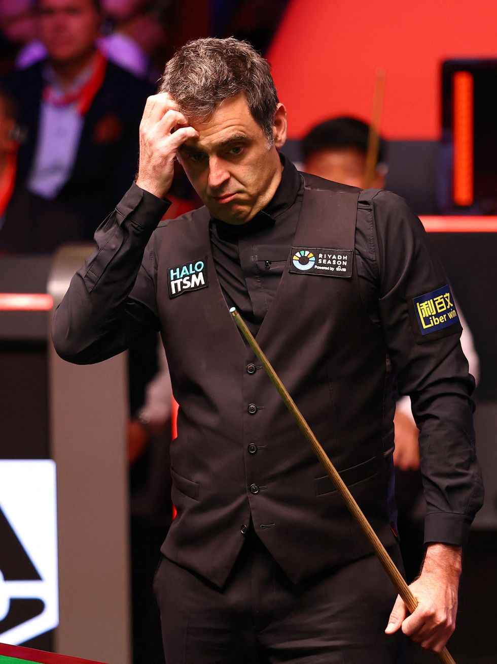 Ronnie O'Sullivan