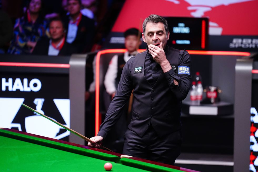 Ronnie O'Sullivan