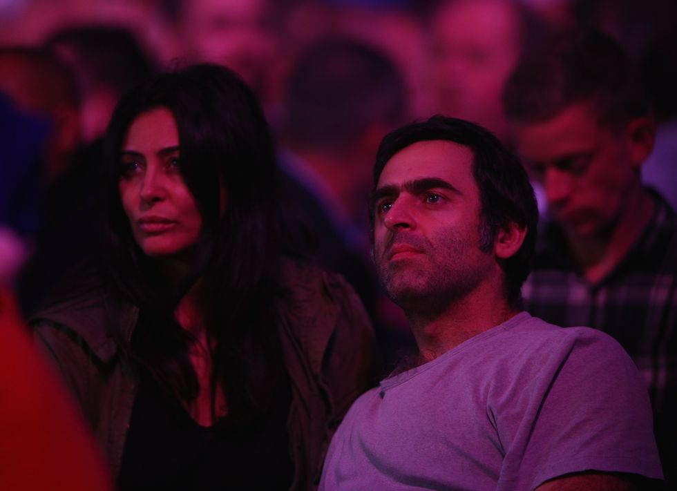 Ronnie O'Sullivan