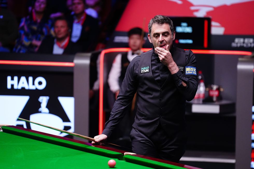Ronnie O'Sullivan