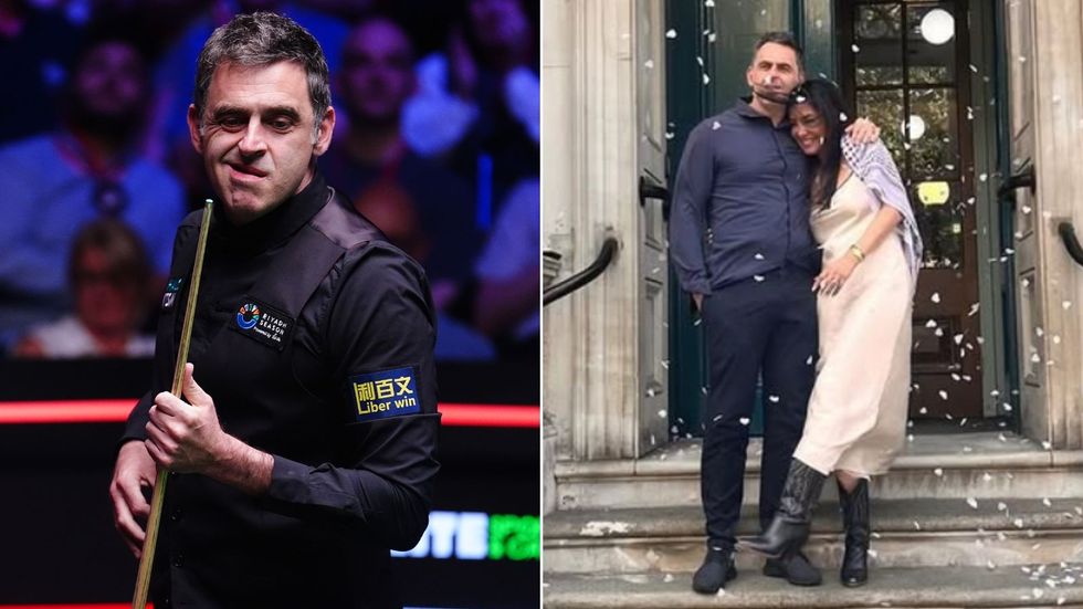 Ronnie O'Sullivan