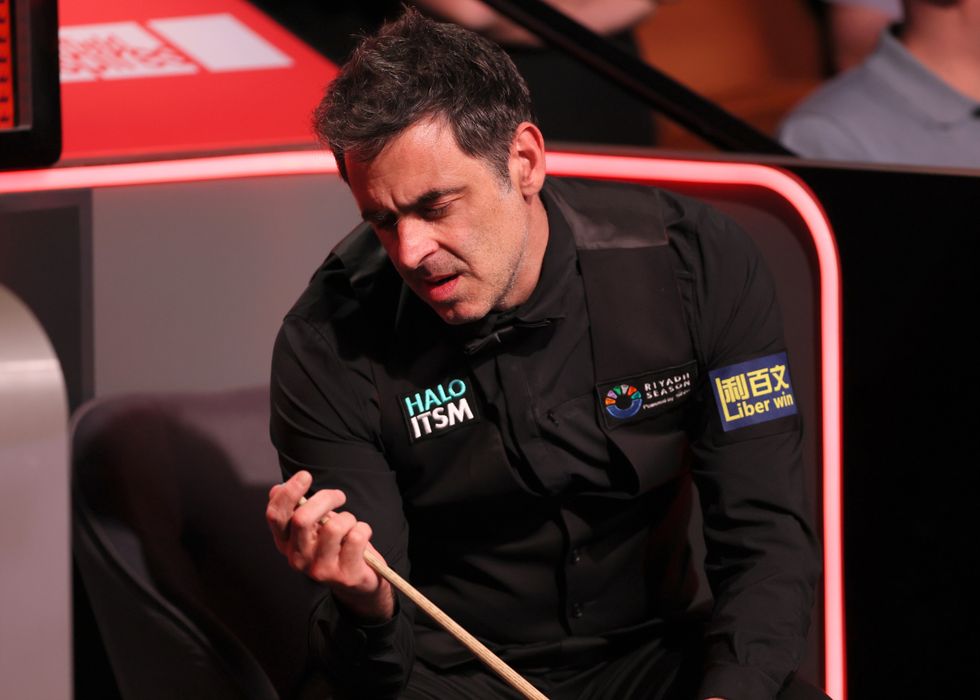 Ronnie O'Sullivan