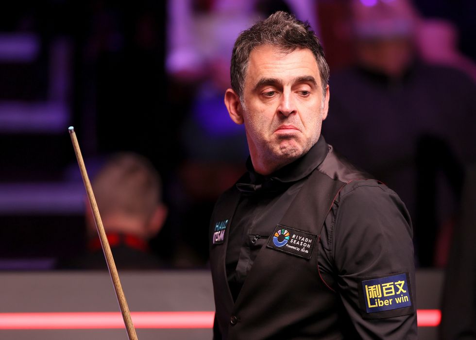 Ronnie O'Sullivan